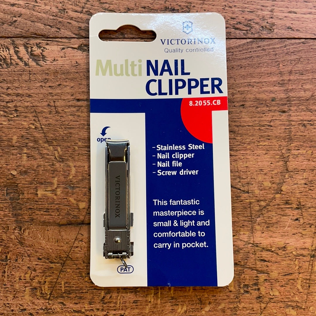 Nail Clipper Victorinox