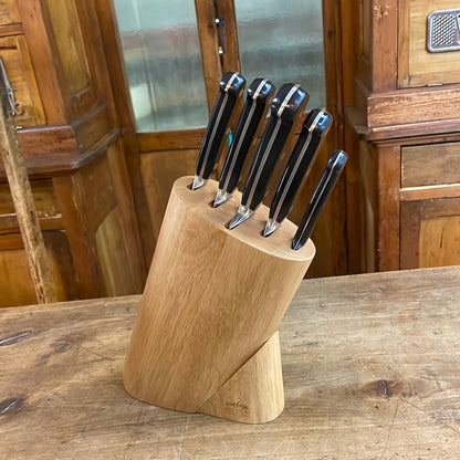 Ceppo coltelli forgiati