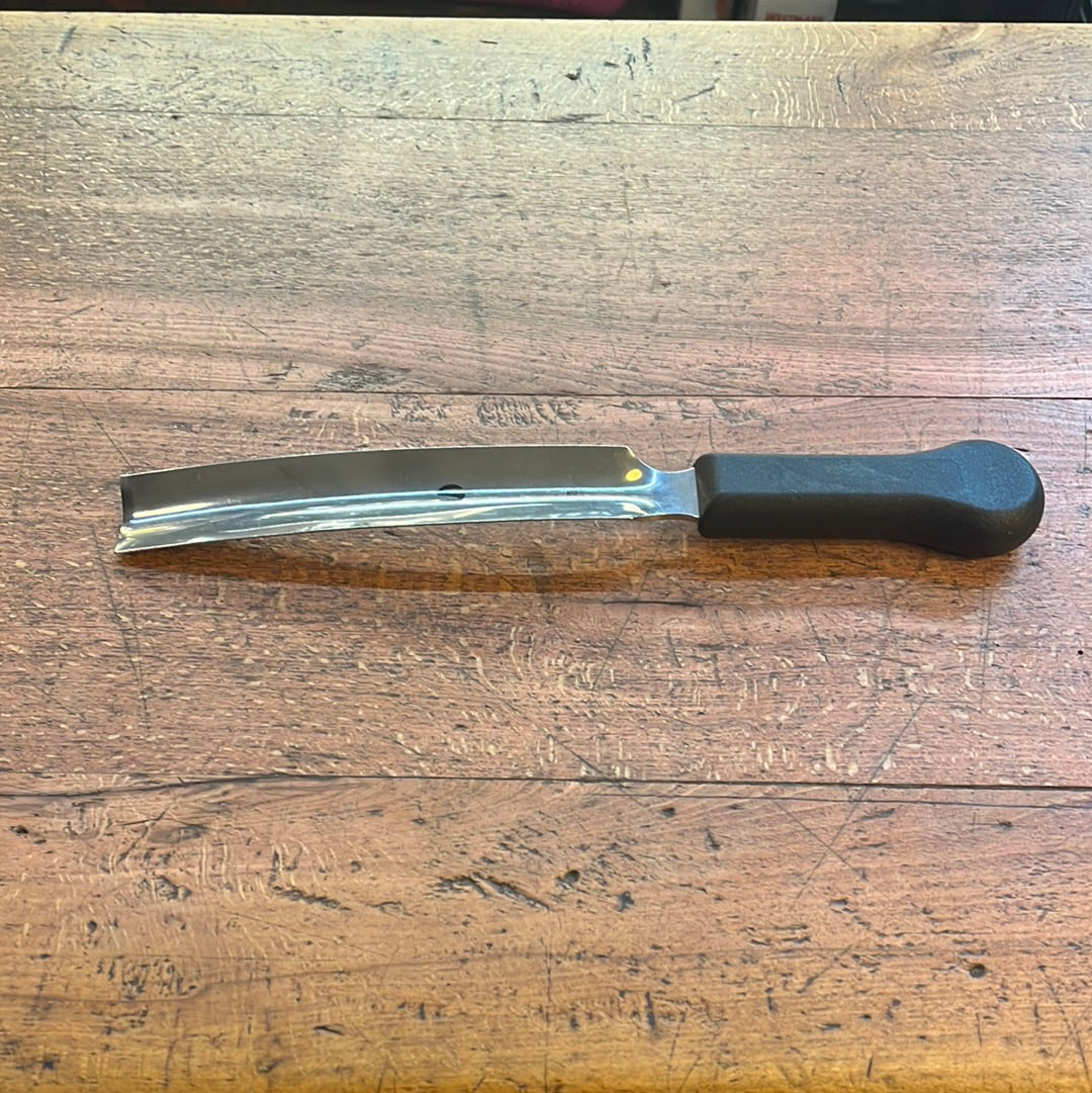 Sgorbia per prosciutto