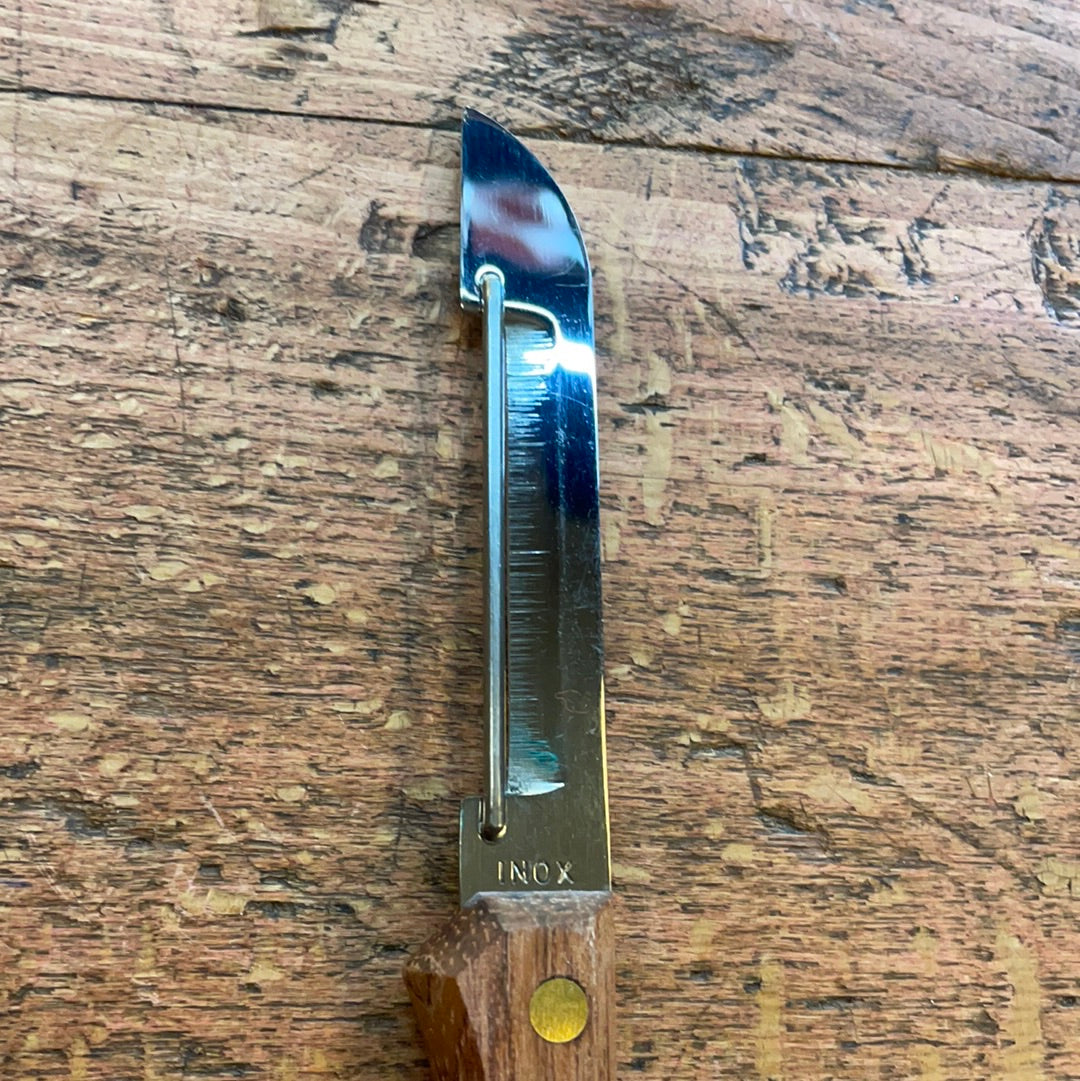 Coltellino pelaverdure