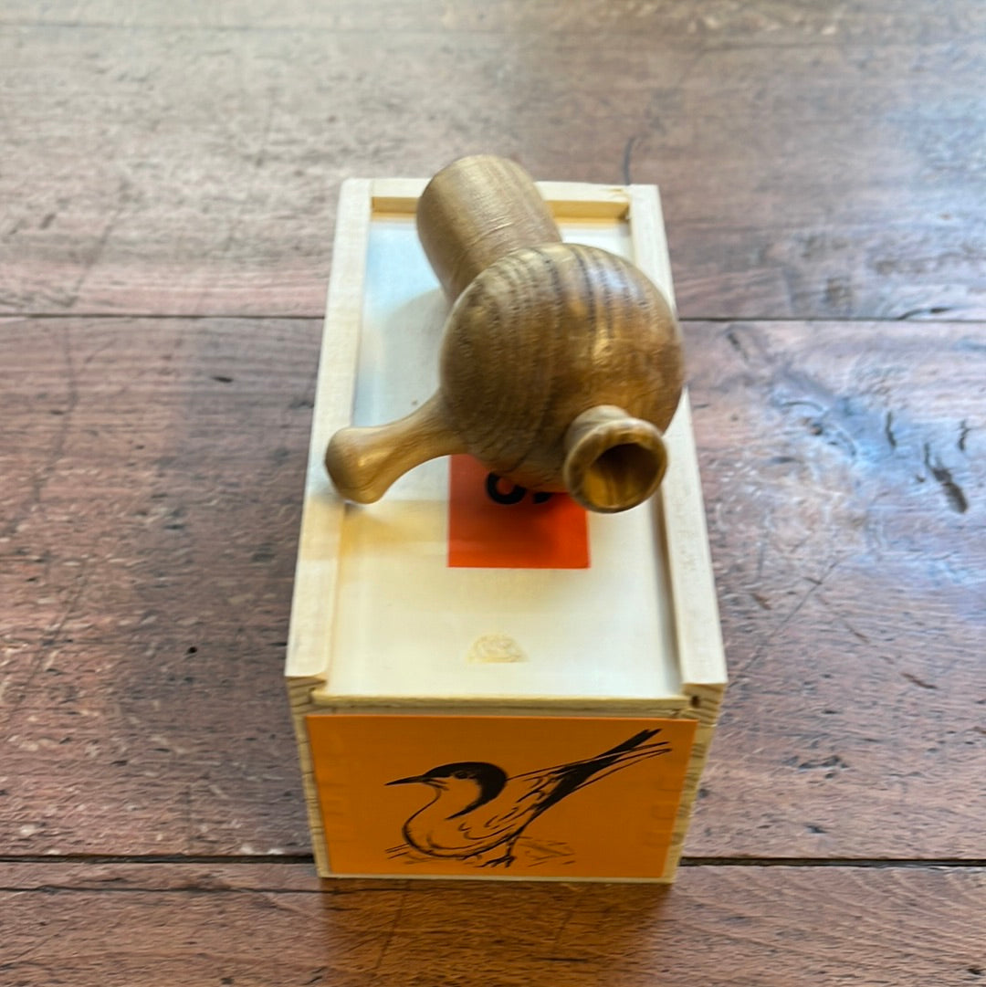Wooden Sea Swallow decoy