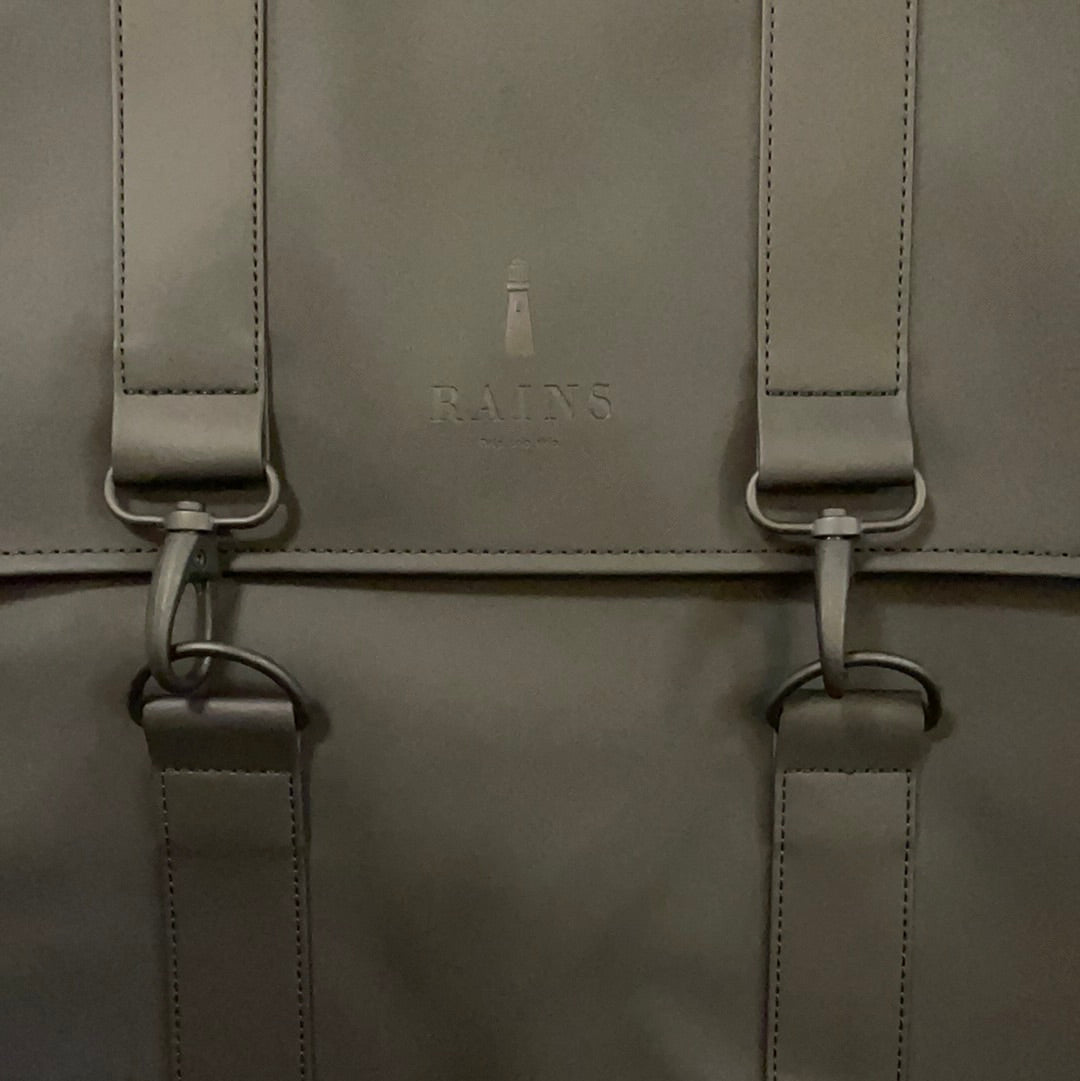 Rains MSN backpack black