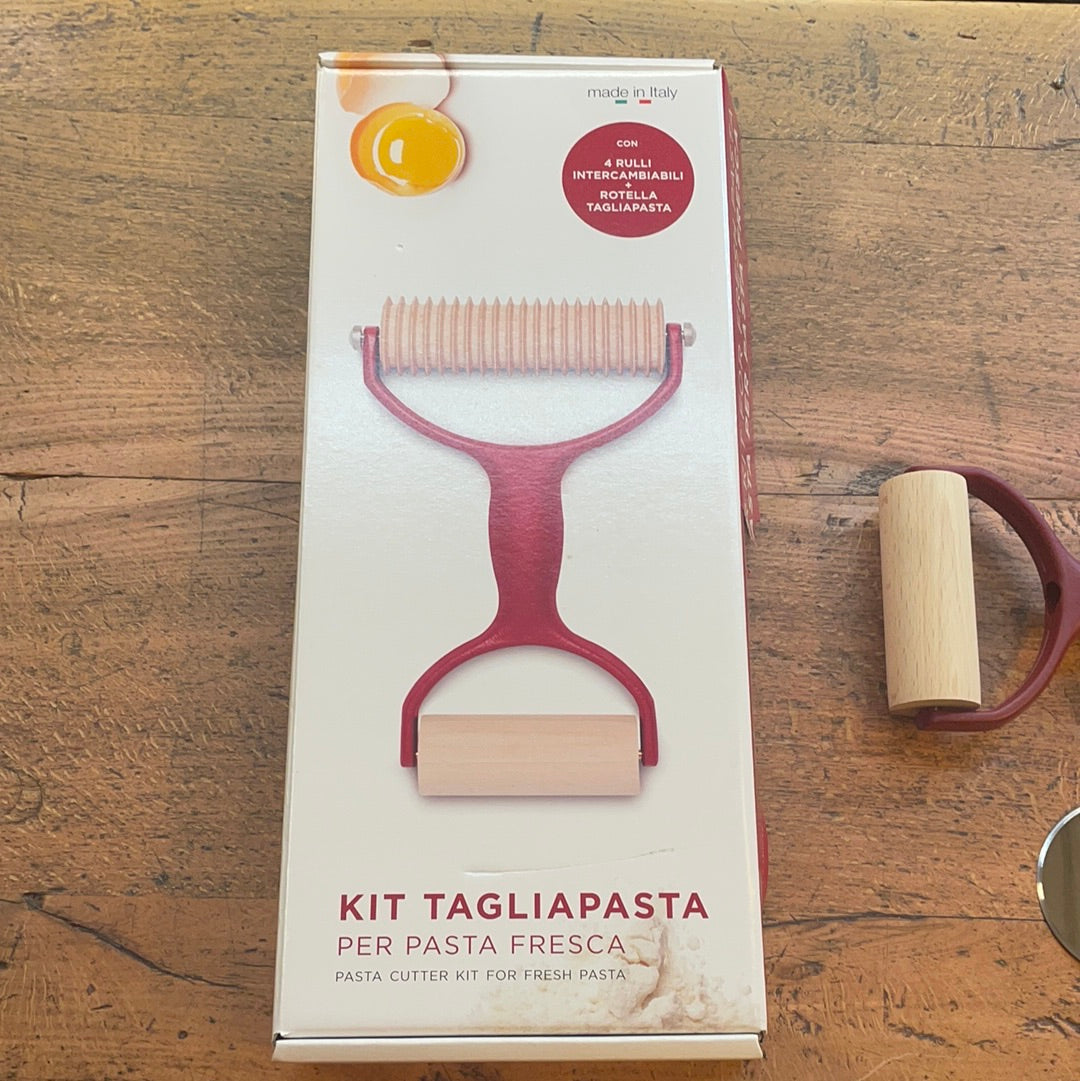 Kit taglia pasta per pasta fresca