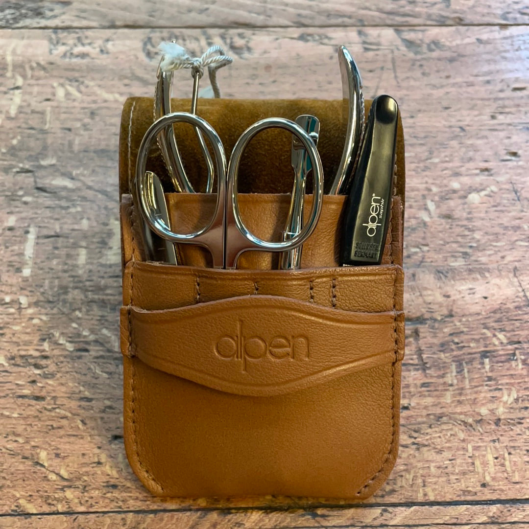 Alpen manicure set