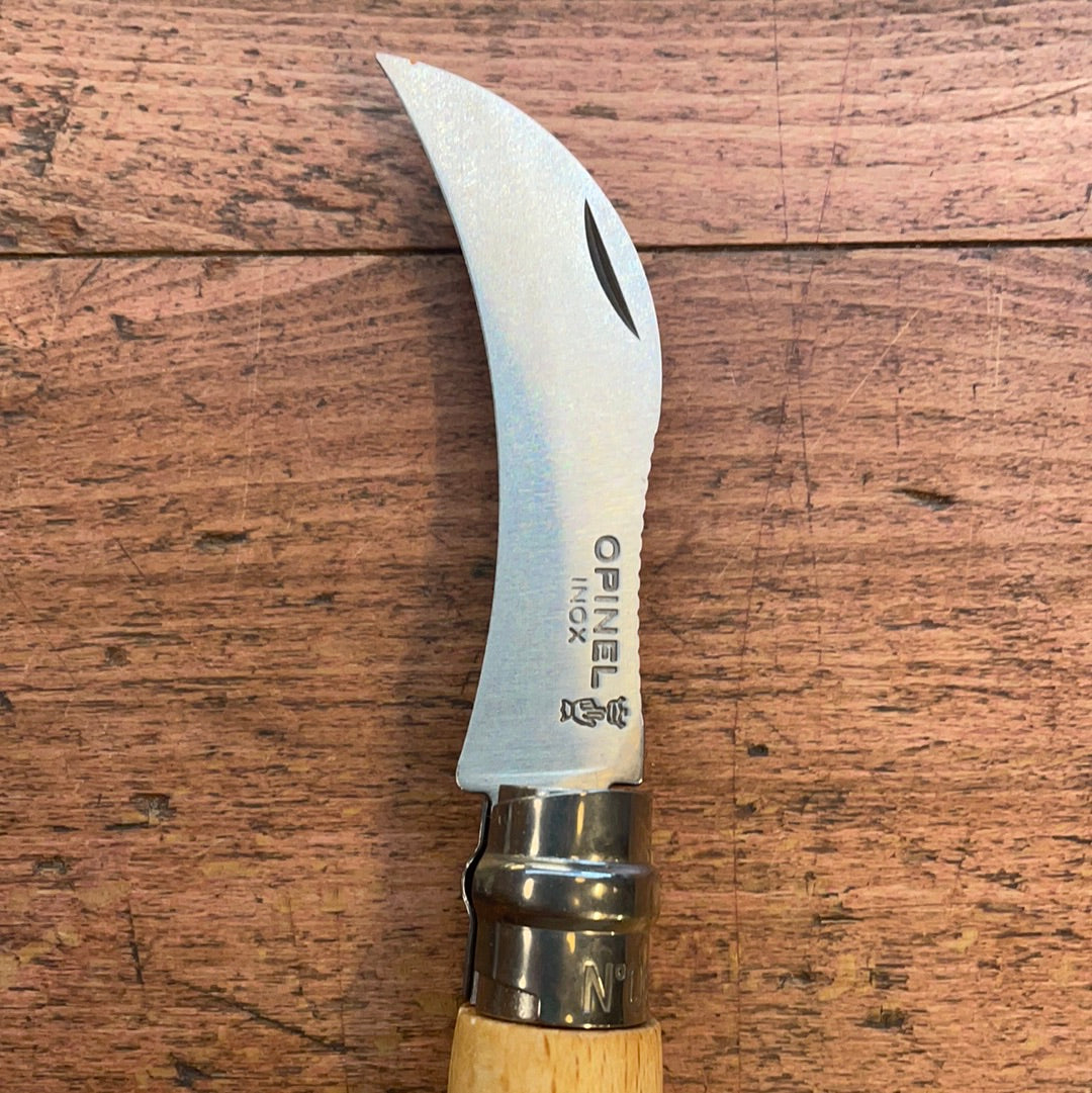 Coltello per funghi Opinel