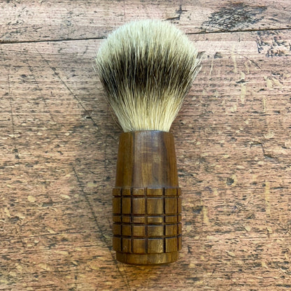 Pennello tasso artigianale