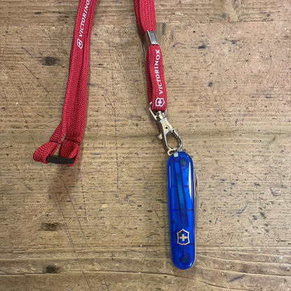 My first Victorinox