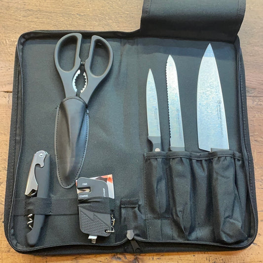 Kitchen knife set