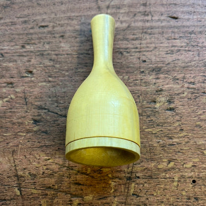 Wooden Thrush decoy