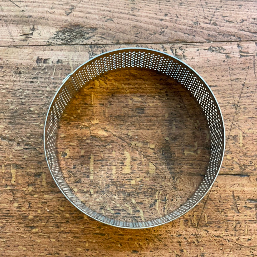 Coppapasta microforato