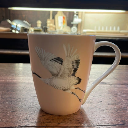 Breakfast mug
