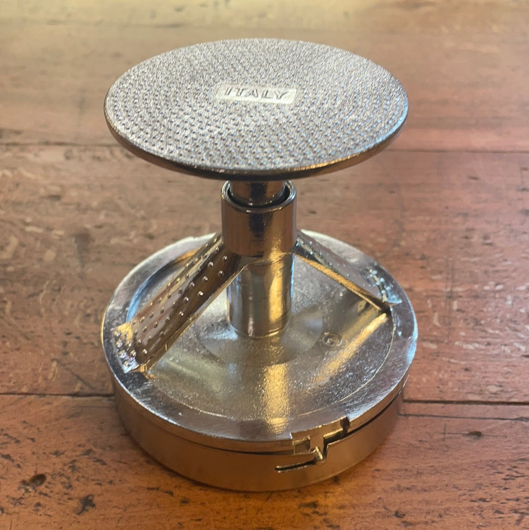 Hamburger press