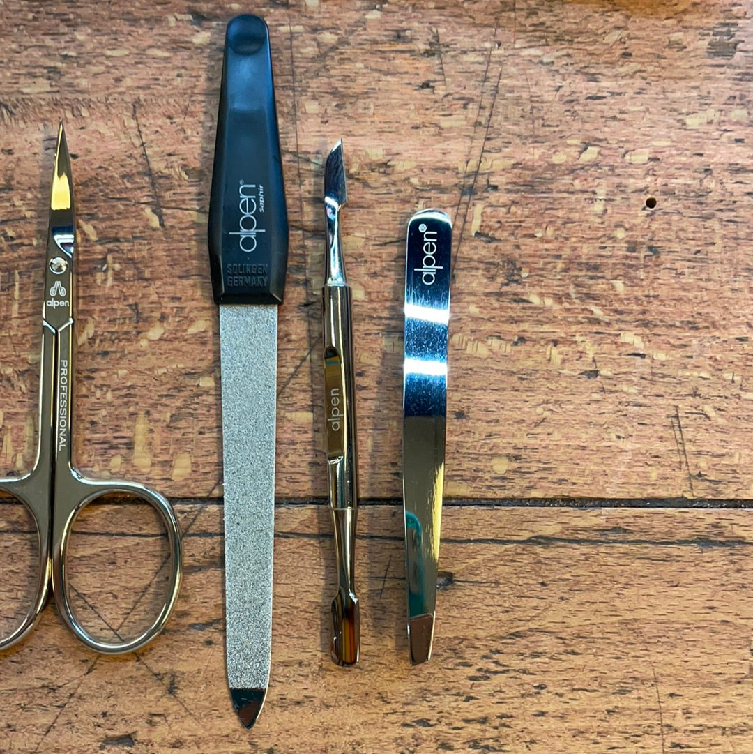 Manicure set