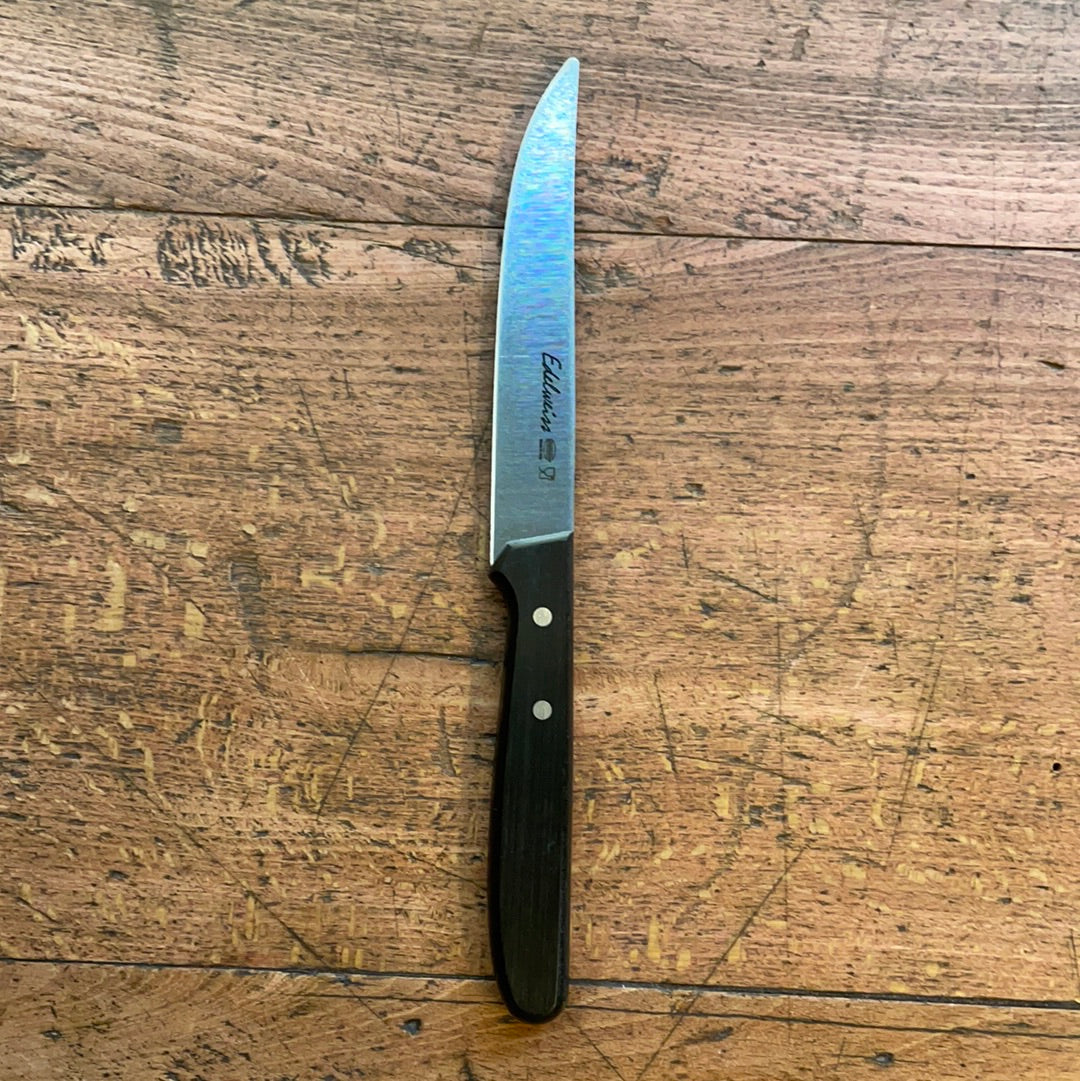 Smooth blade table knife