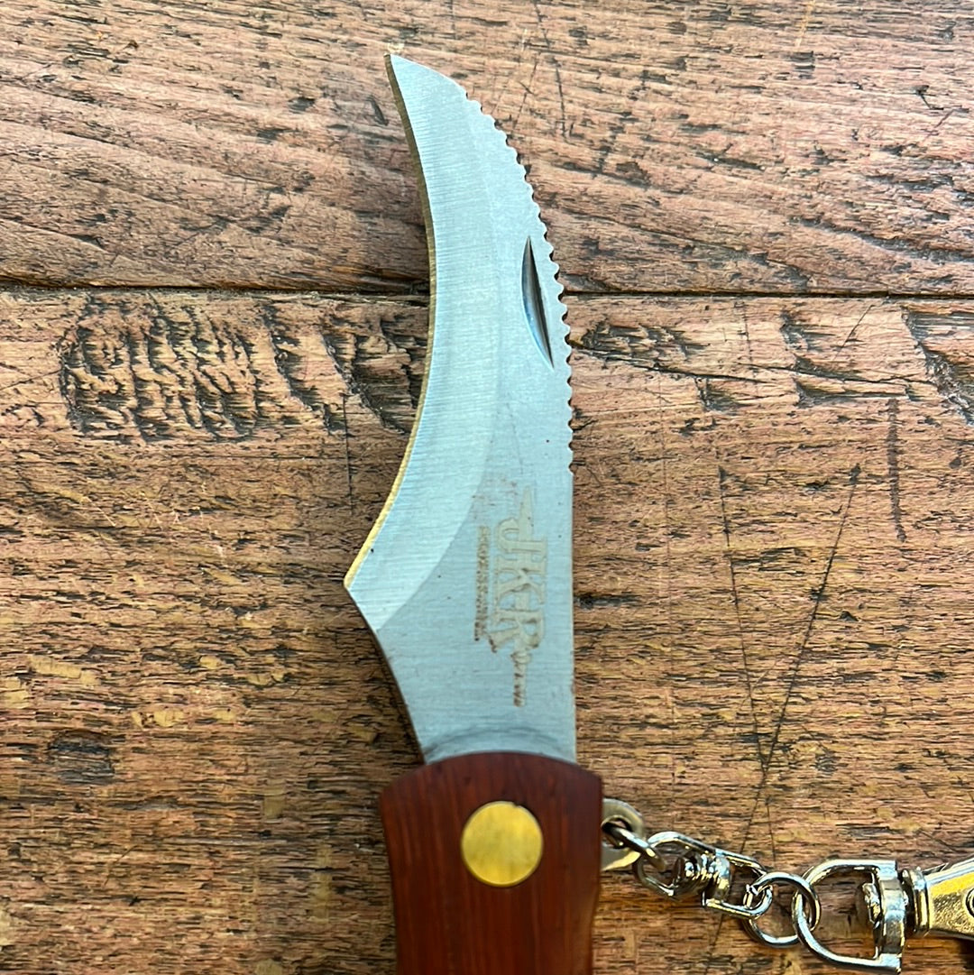 Mushroom knife