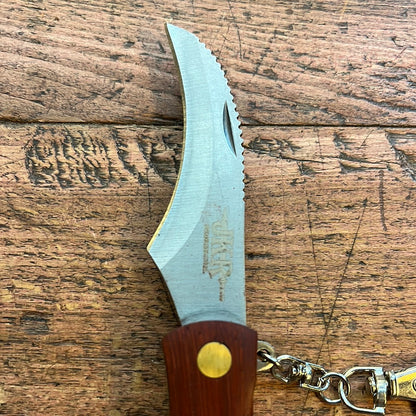 Mushroom knife