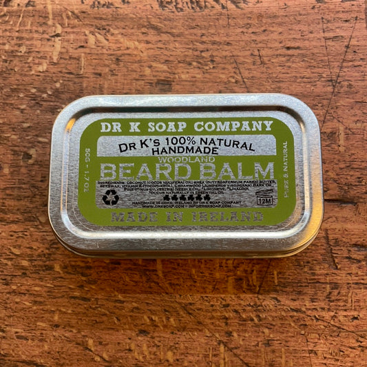 Balsamo per barba