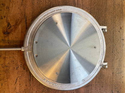 Mold for 7 induction tigelle