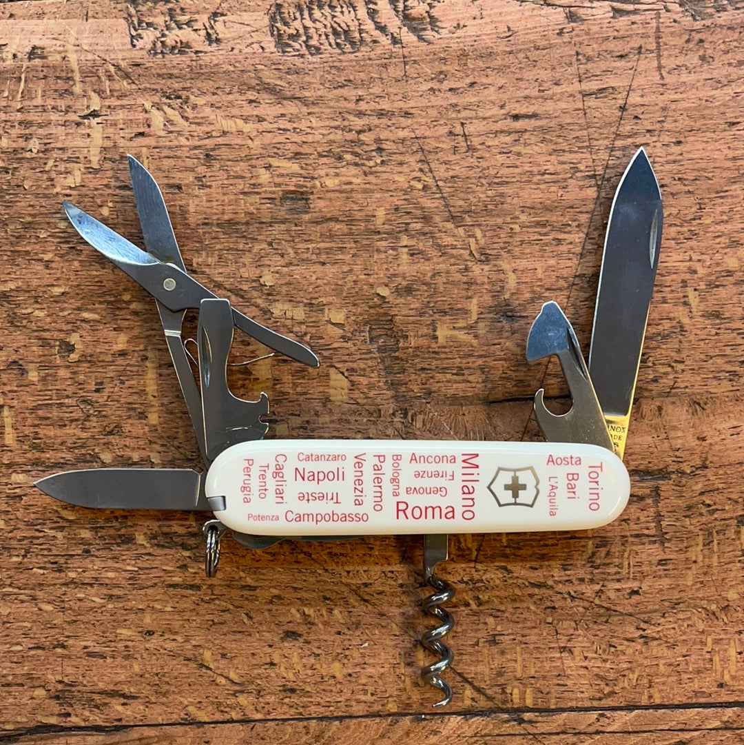 Victorinox Italy