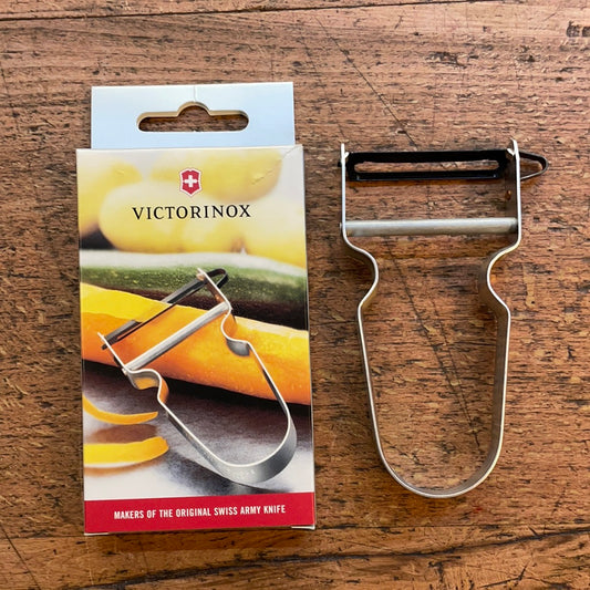 Pelaverdure Victorinox inox
