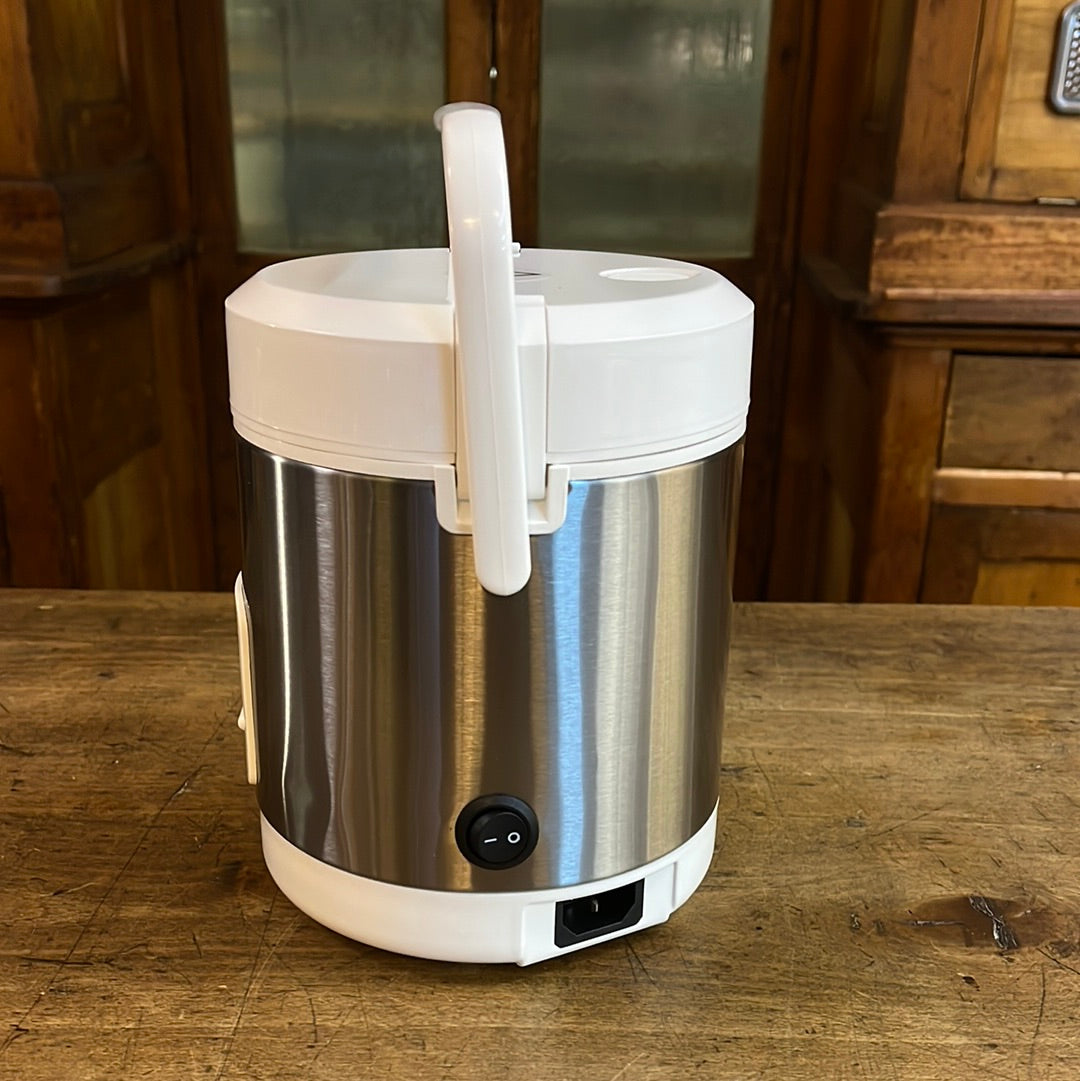 Mini rice cook
