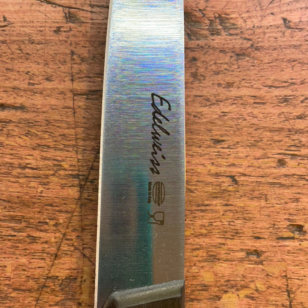 Smooth blade table knife