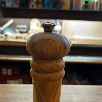 Salt grinder