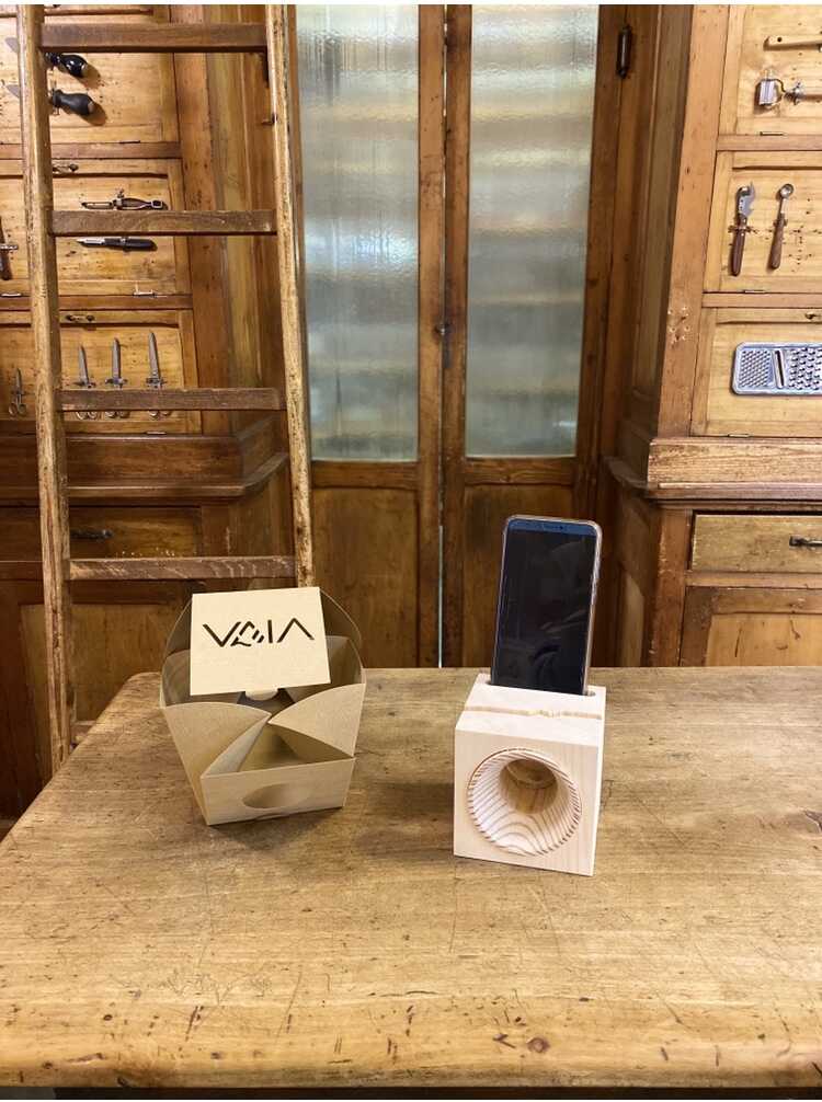 Vaia Cube