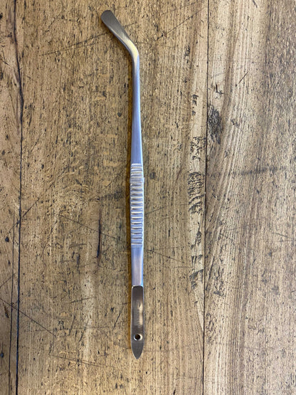 Pinza cuoco curva Sanelli