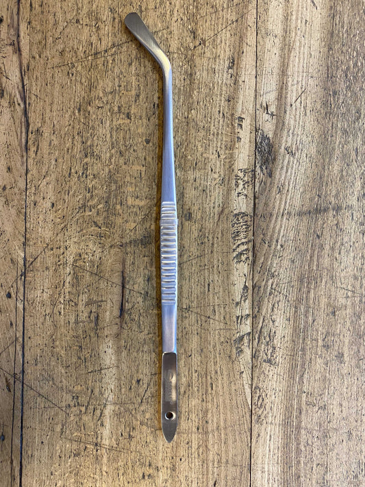 Pinza cuoco curva Sanelli