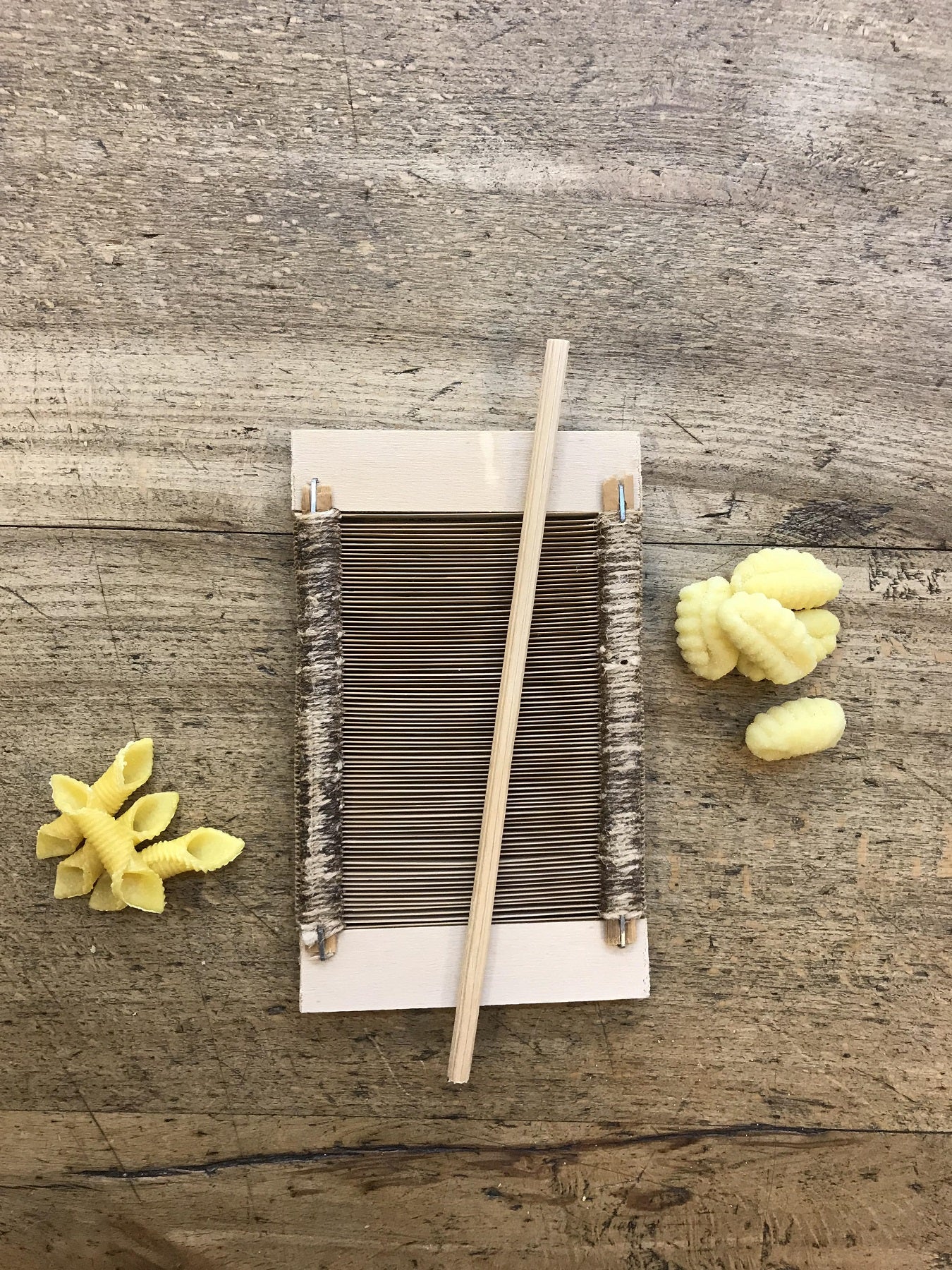 Garganelli comb