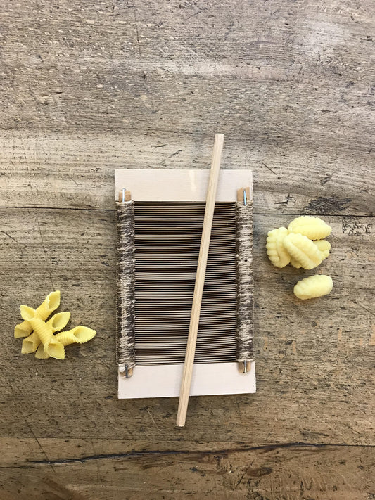 Pettine per garganelli