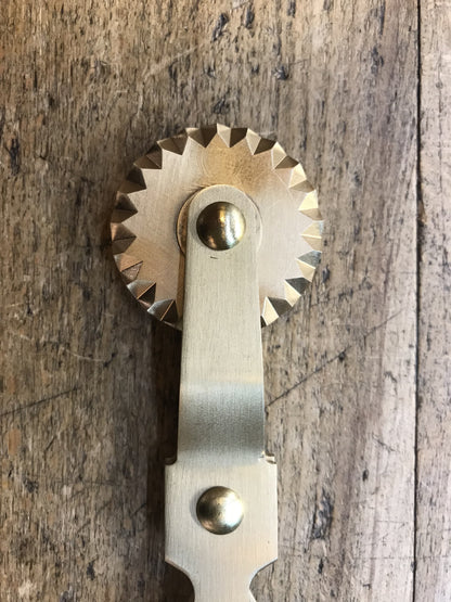 Rotella tagliapasta "Settecento"
